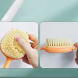  Bàn Chải Tắm Lưng Cán  Hình Thú Dễ Thương 