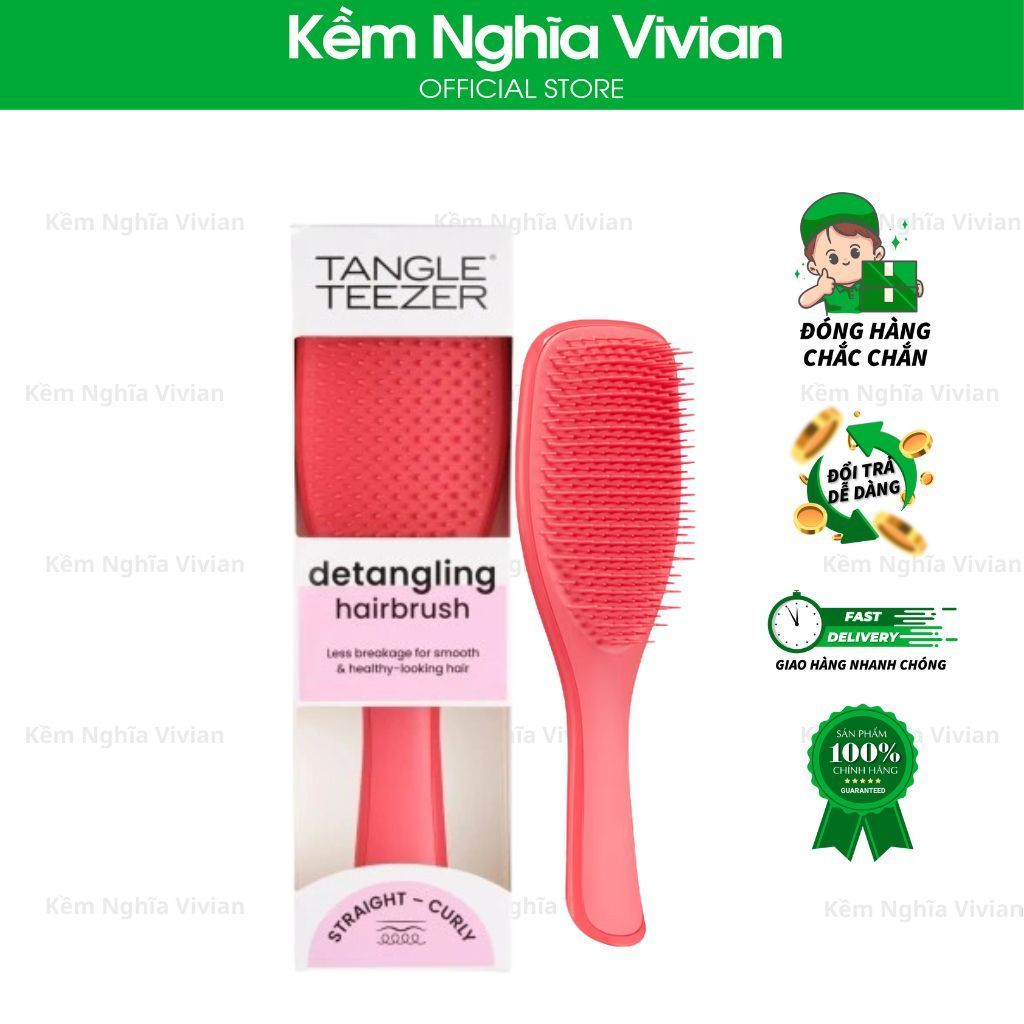  Lược Gỡ Rối Tangle Teezer 