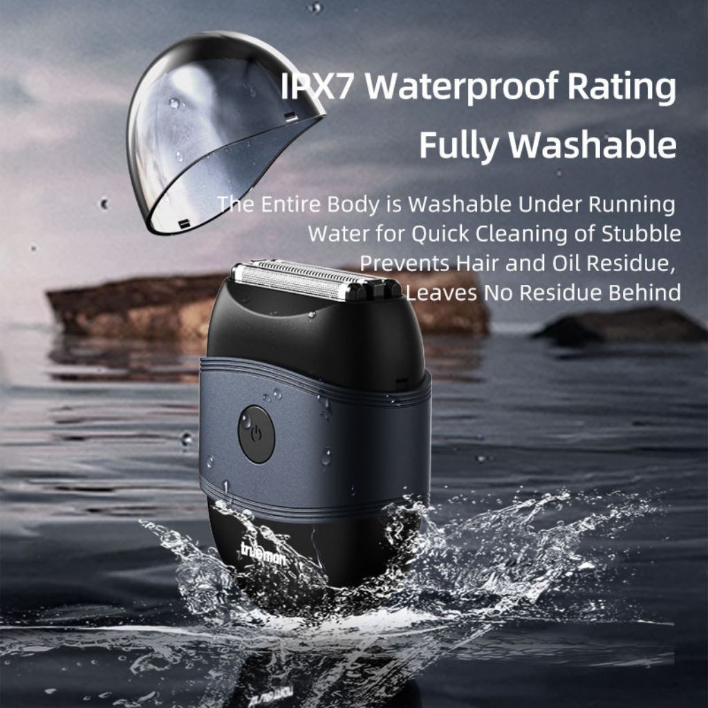  Máy Cạo Râu Trueman T9 