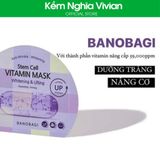  Mặt nạ HQ BNBG Stem Cell Vitamin Mask 