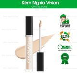  Kem Che Khuyết Điểm COLORKEY Dạng Lỏng, Mỏng Nhẹ, Che Phủ Cao 6ml 