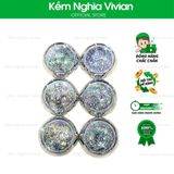  Set Trang Trí Vụn Giấy Bạc 