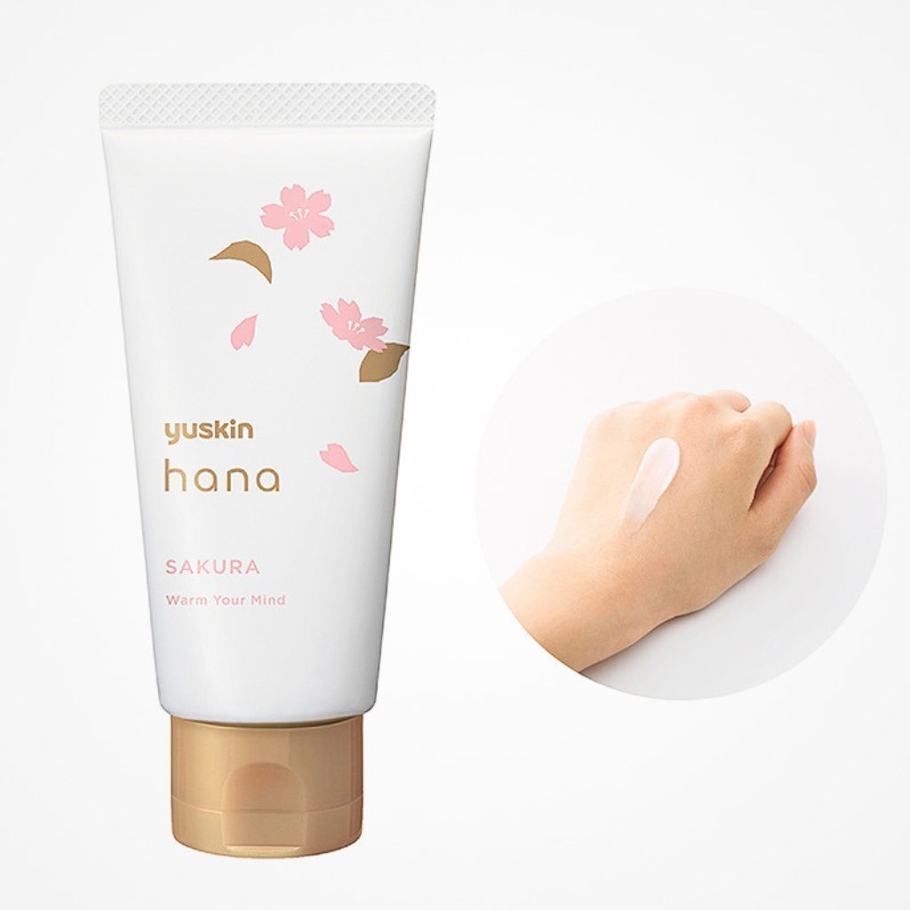  Kem dưỡng da tay Yuskin Hana 50g 