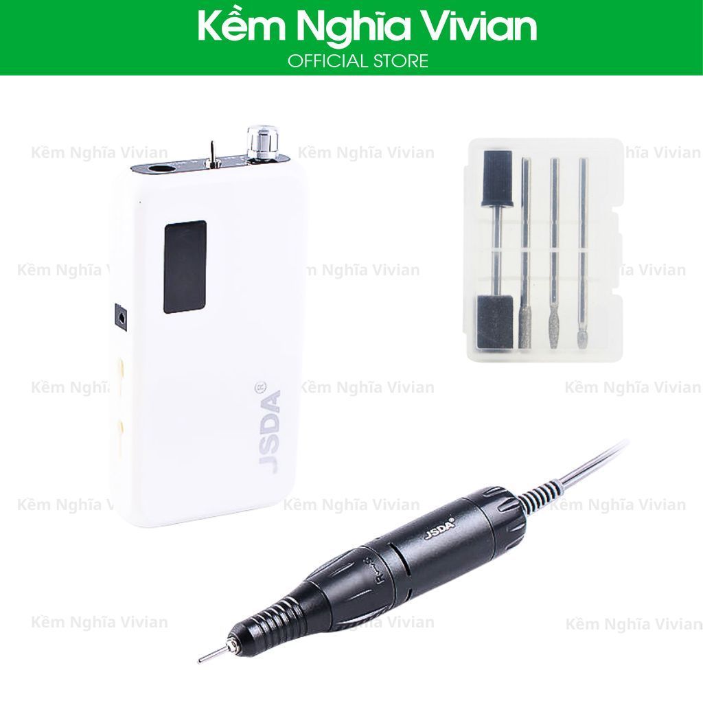  Máy Mài Tích Điện JD201-H 