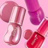  Son tint bóng Fwee 3D Voluming Gloss 5.3g màu Currant 70% 