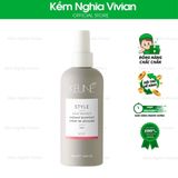  Xịt dưỡng chống nhiệt Keune Style Instant Blowout 