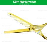  Kéo tỉa tóc WS-630 