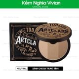  Phấn Tạo Khối Too Cool For School - Neutral, Modern 