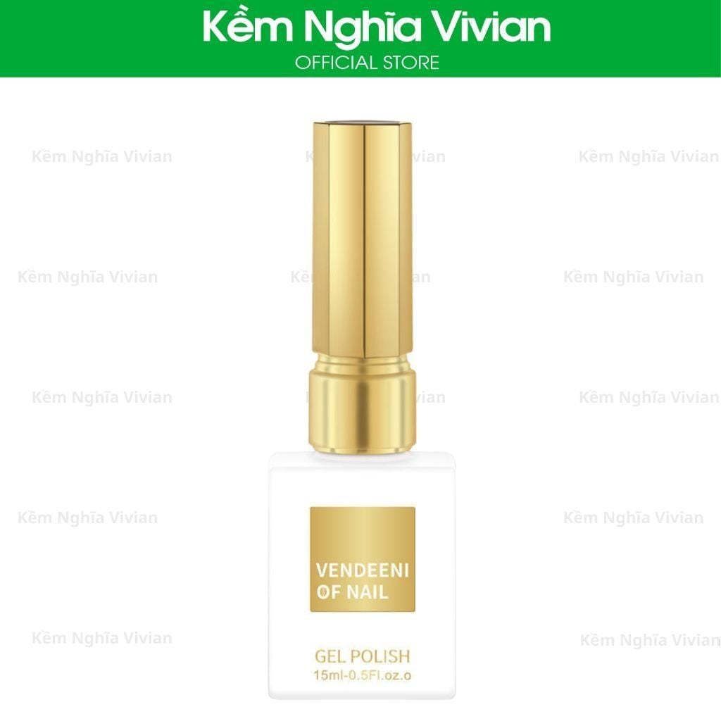  Set gel mắt mèo ánh trăng Vendeeni (24 chai) 