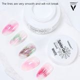  Gel Nhện Vinimay Trắng-Đen 