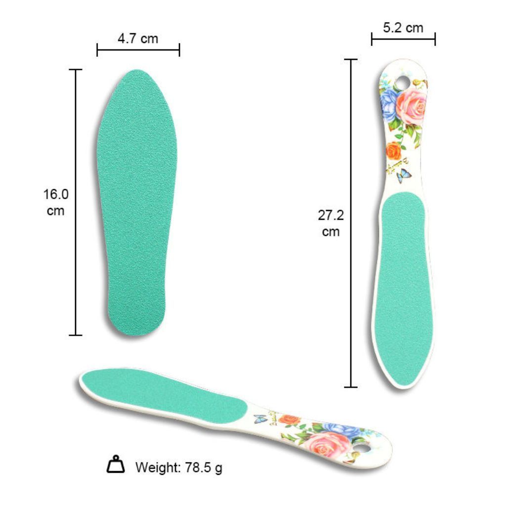  Chà gót thiếc HJ028 