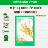  Mặt nạ nước ép thiên nhiên Innisfree (MP9278-MP9286) 