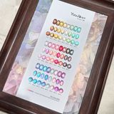  Set Gel Nhũ Cánh Tiên YuuJ'a 24 chai 