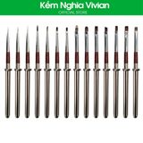  Cọ Đắp Bông Nổi BW-B-08 