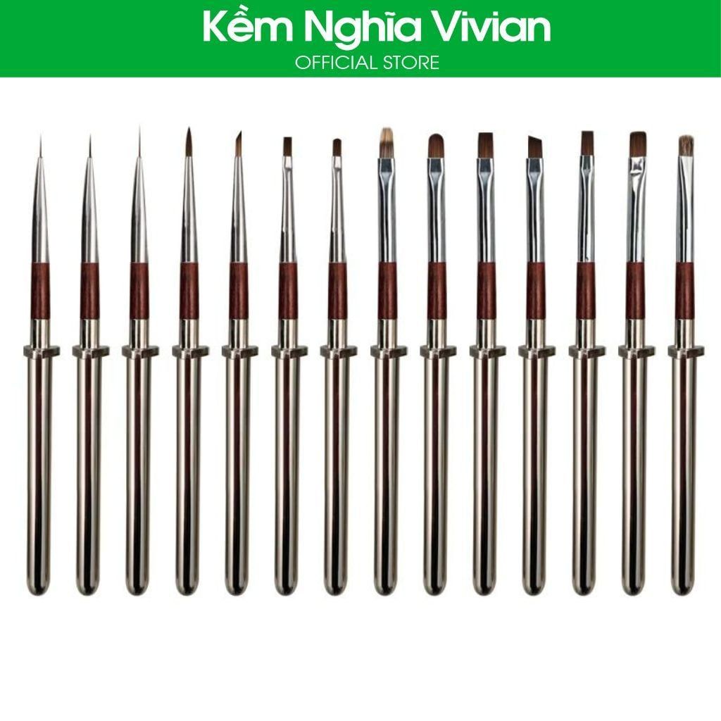  Cọ Đắp Bông Nổi BW-B-08 
