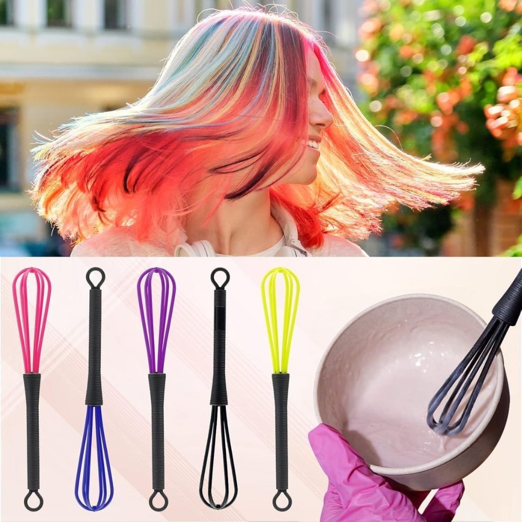  Cây Đánh Thuốc Nhuộm Nhựa 