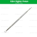 Cây Cạo Móng Gel Đầu Móc Khóe (990B) 
