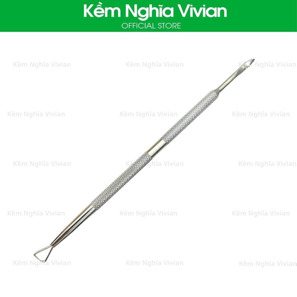  Cây Cạo Móng Gel Đầu Móc Khóe (990B) 