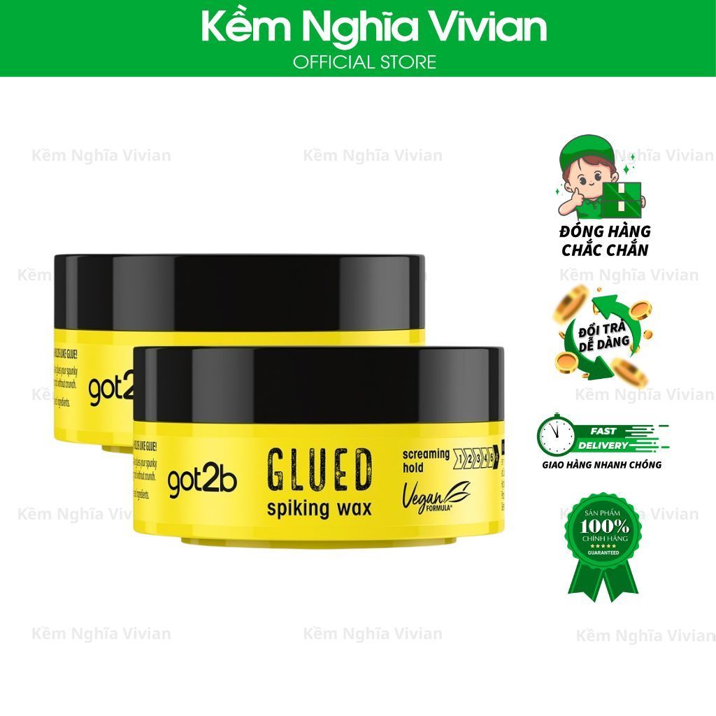  Sáp Wax Got2b (75ml) 
