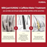  Dầu gội ngăn ngừa rụng tóc Kundal Caffeine 500ml 