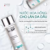  Nước cân bằng dành cho da mụn Swiss Image 200ml 