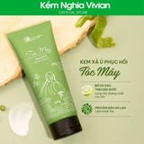  Kem xả ủ Tóc Mây Cỏ Mềm 200g 