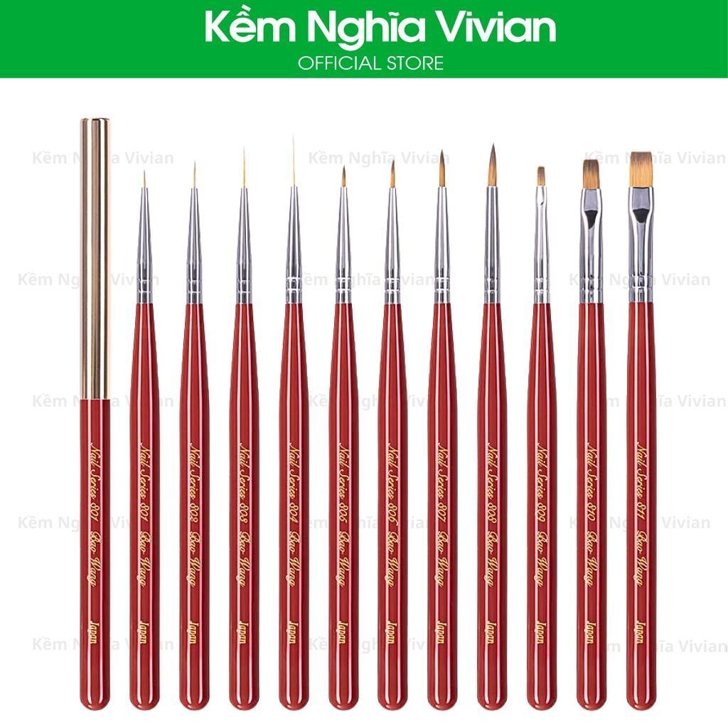  Cọ Nét BW-801, 802, 803, 804 