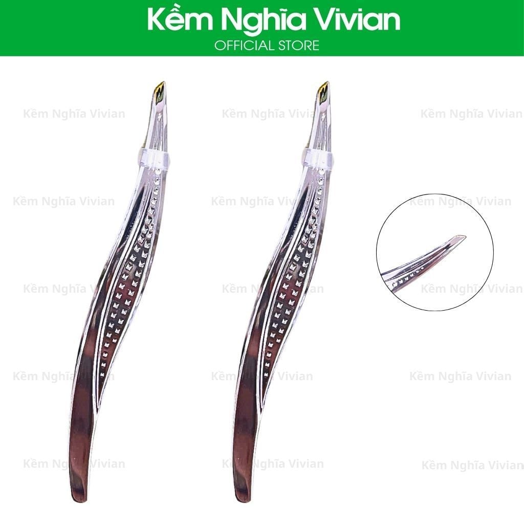  Nhíp Gắp Thiết Kế Tinh Xảo 