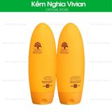  Dầu gội - Dầu xả kiềm dầu tạo phồng Arganmidas Volume 450ml (Mới) 