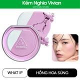  Má Hồng Bắt Sáng 3CE 