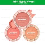  Má Hồng Peripera Sunshine Cheek 