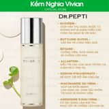  Nước hoa hồng Dr.Pepti Centella Toner (MP8241) 