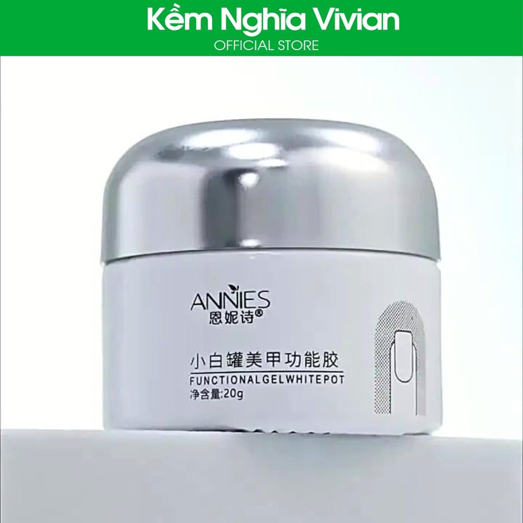  Gel Nặn Annies Trong 20g 