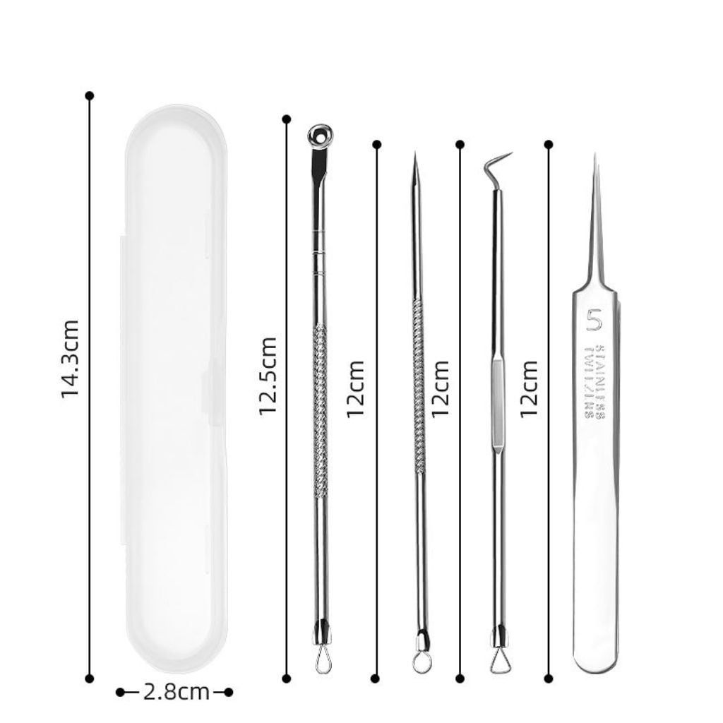  Bộ Nặn Mụn Cá Nhân 