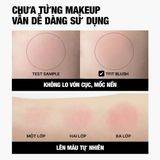  Má Hồng Tfit Fluffy Velvet Cushion Blush 