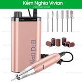  Máy Mài Tích Điện TMS-022 