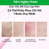  Cushion Chống Nắng SPF 50+ PA++++ COLORKEY Kẻ Ô Hồng, Lâu Trôi 11g 