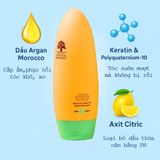  Dầu gội kiềm dầu tạo phồng Arganmidas Volume 450ml 