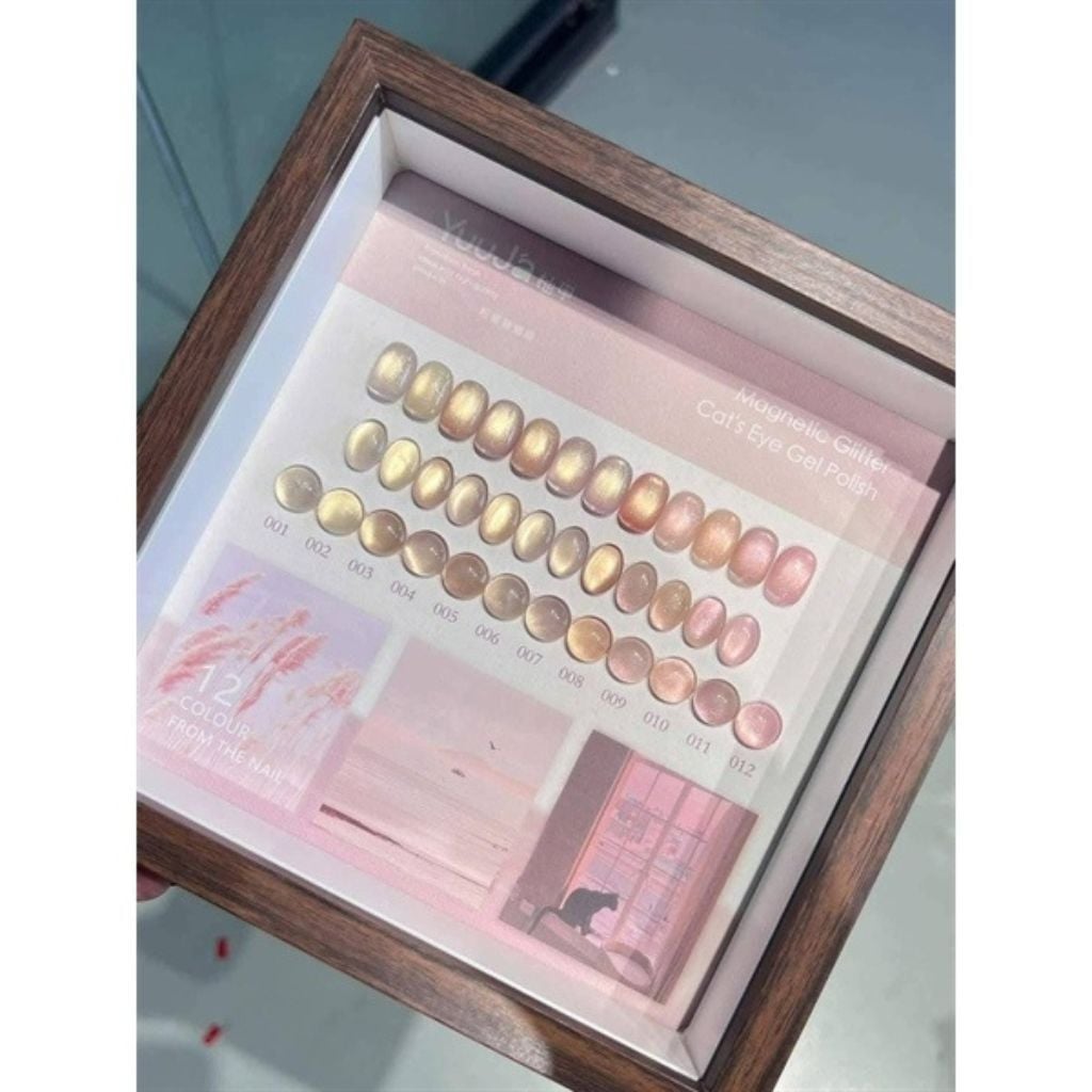  Set Gel Juula 12 chai 