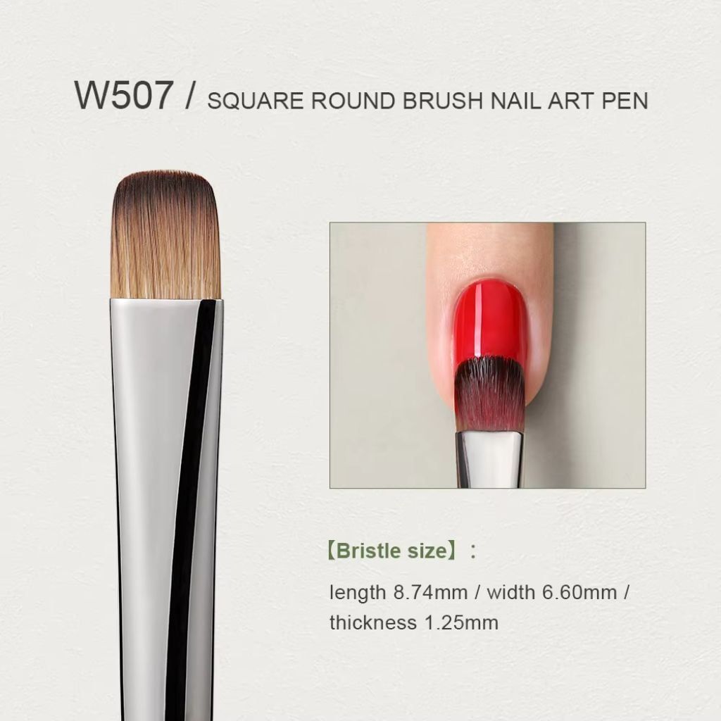  Cọ Đắp Gel BW-B-04,05,07,11 