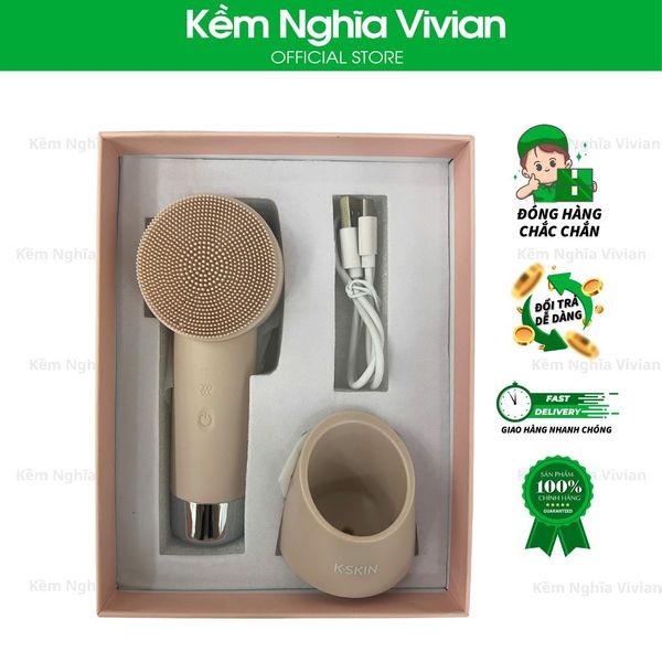  Máy Rửa Mặt KD307A 