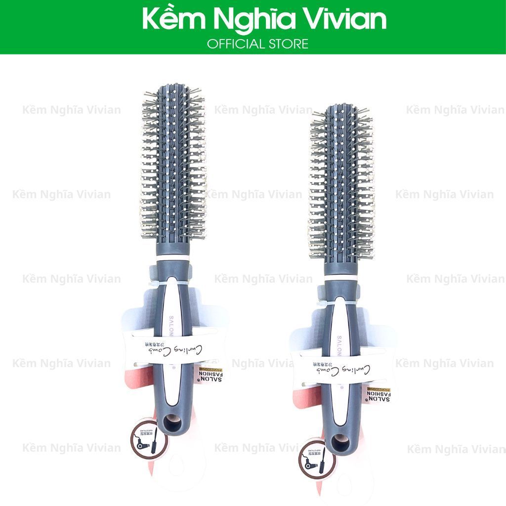  Lược sấy phồng tạo kiểu 8021, S9316, 9516 