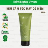  Kem xả ủ Tóc Mây Cỏ Mềm 200g 