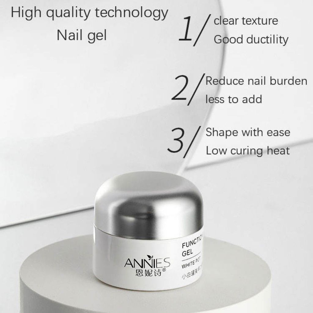  Gel Nặn Annies Trong 20g 