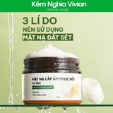 Mặt nạ cấp ẩm phục hồi Tơ Tằm Cỏ Mềm 120g 