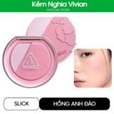  Má Hồng Bắt Sáng 3CE 