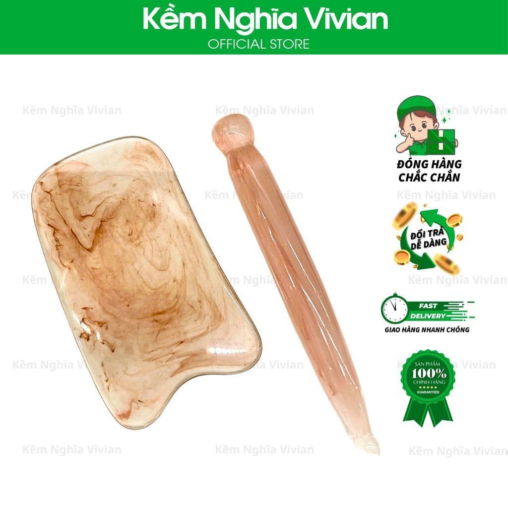  Dụng Cụ Massage Nâng Cơ Mặt K572 