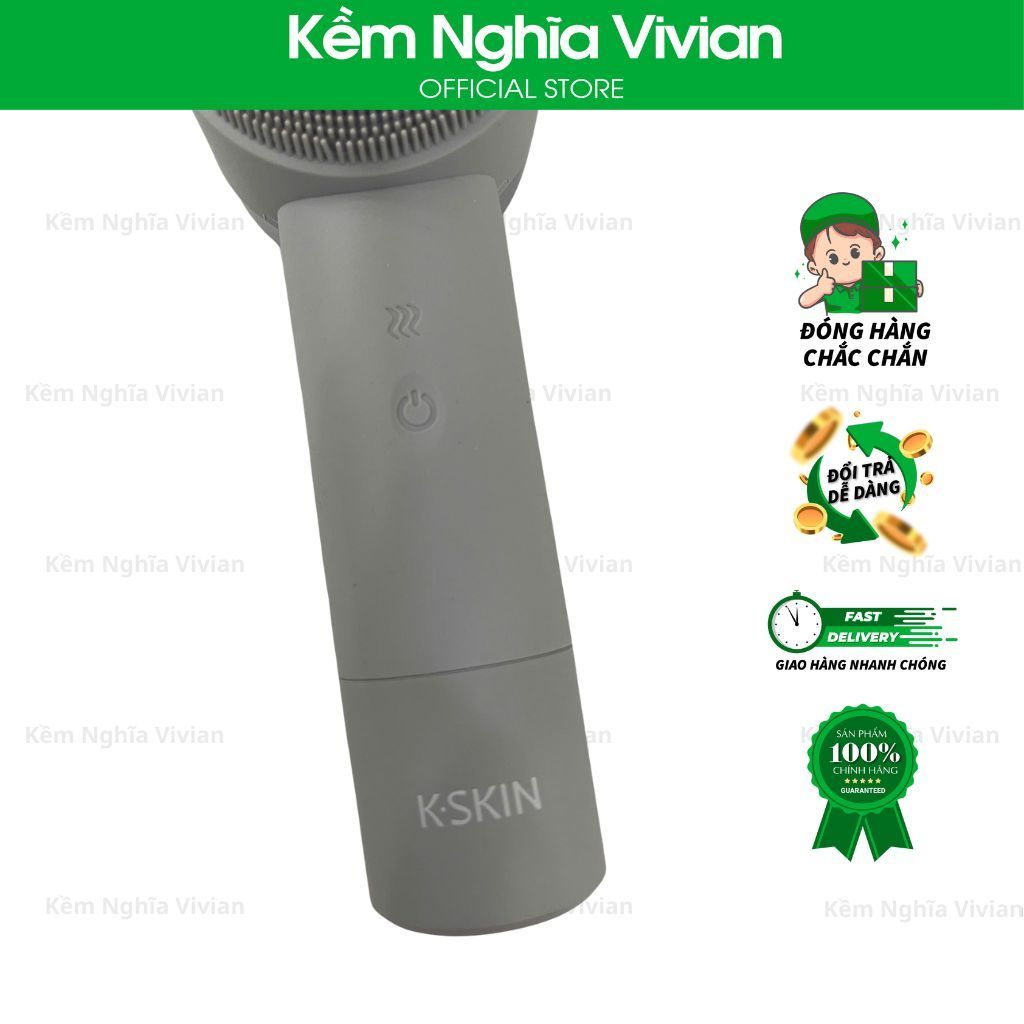  Máy Rửa Mặt K-SKIN 