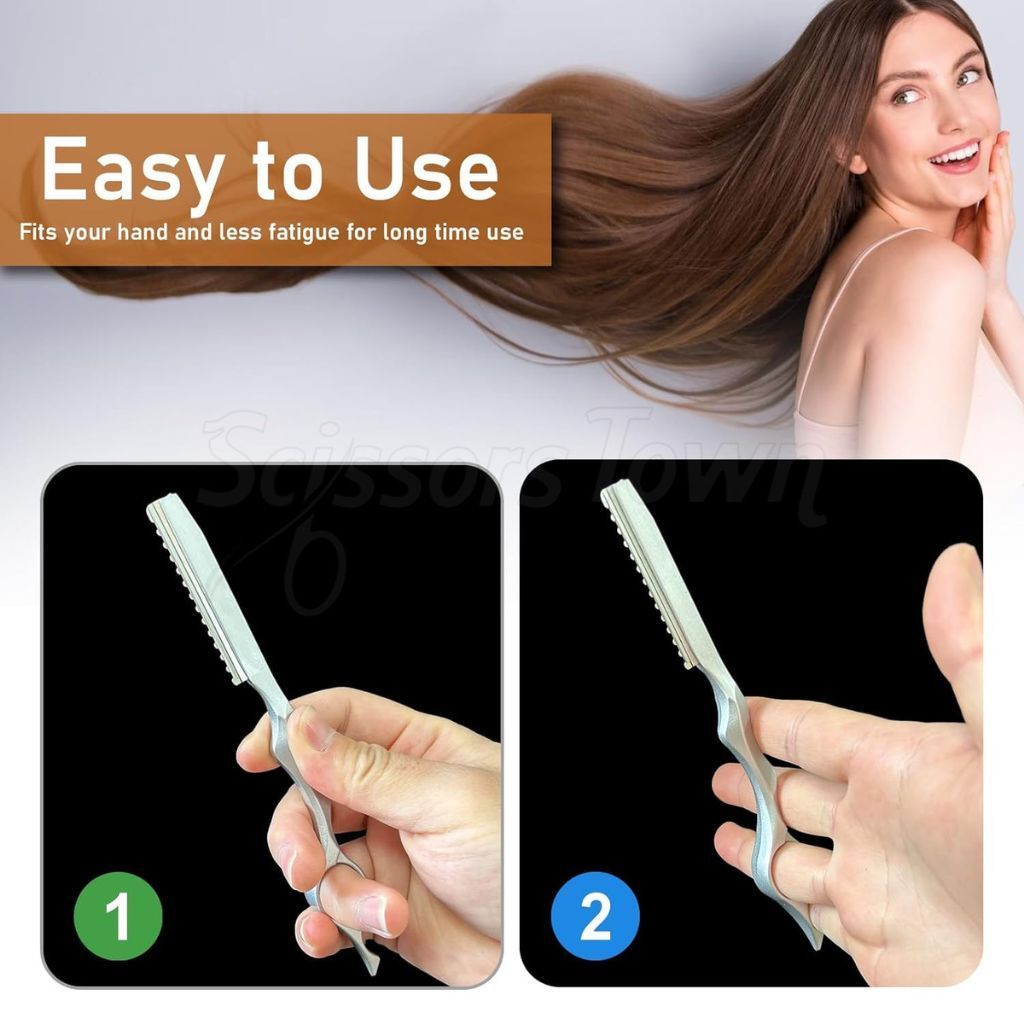  Dao Tỉa Tóc H2, H3 