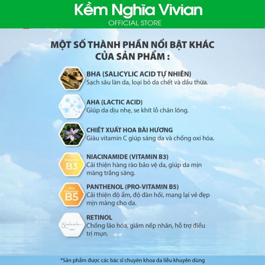 Kem dưỡng ẩm chống nắng ban ngày Swiss Image 50ml - Kem tái tạo da ban đêm Swiss Image 50ml 